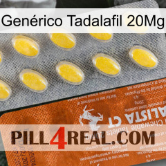 Genérico Tadalafil 20Mg 42